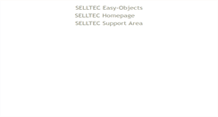 Desktop Screenshot of gateway.selltec.com